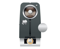 Jura ENA 5 Night Inox - 1272610 - zdjęcie 4